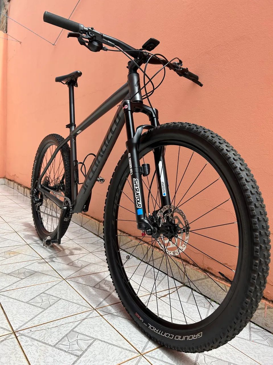 Bicicleta Specialized Rockhopper Comp - Tam. XL - Foto 2
