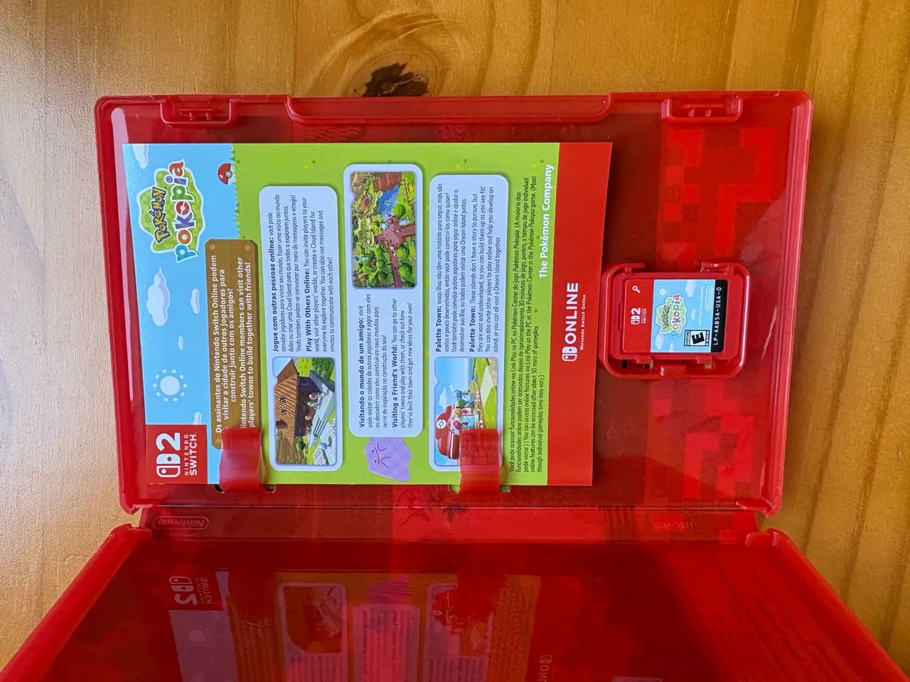 Pokémon pokopia - Foto 2