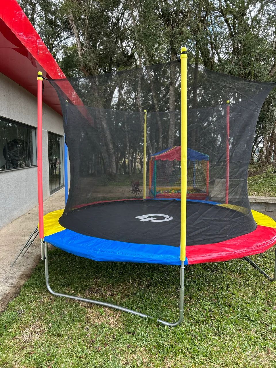 ALUGUEL CAMA ELÁSTICA PISCINA DE BOLINHA - Foto 2