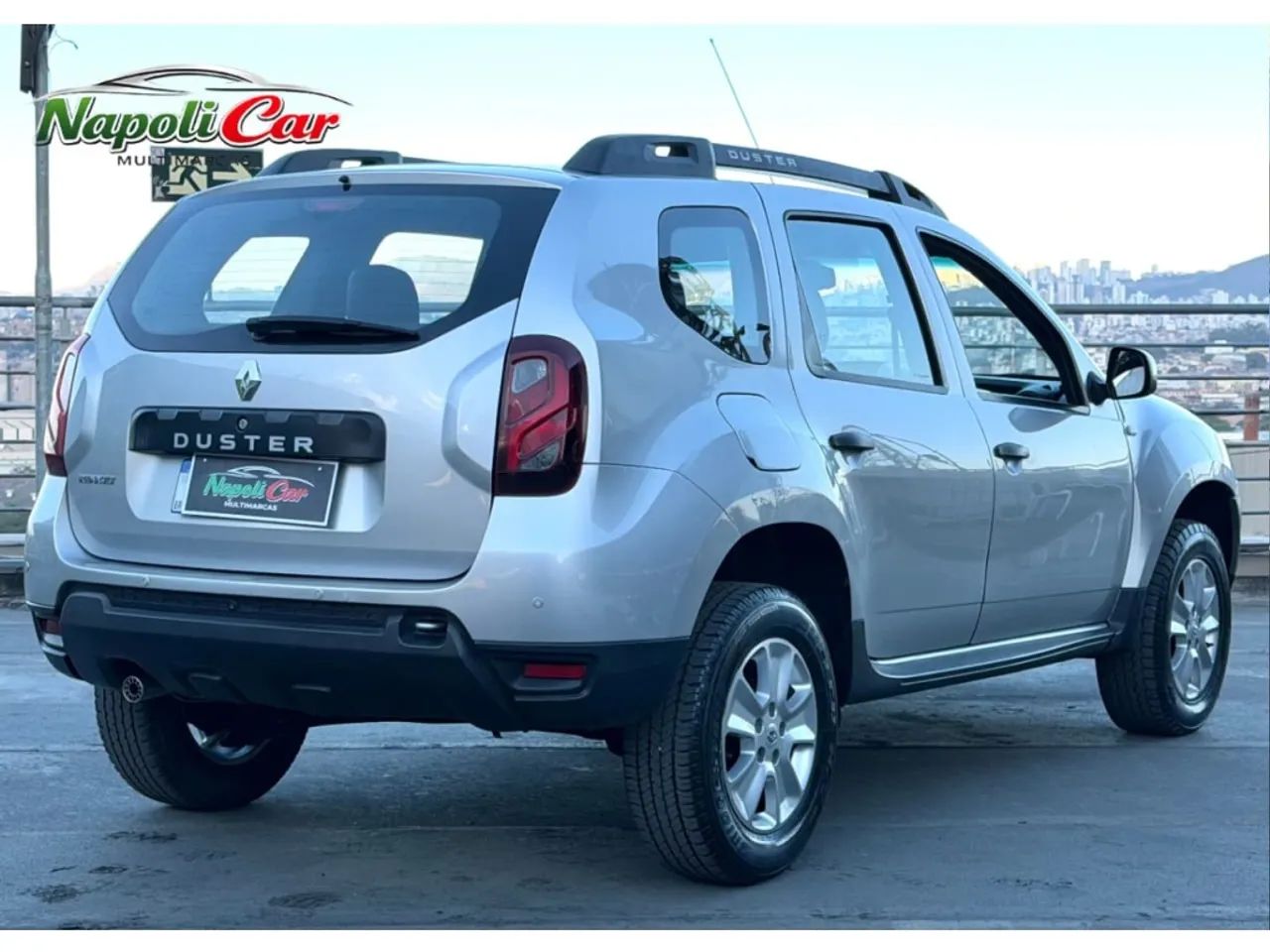Renault Duster Expression1.6 Flex 16V Aut. 2019 - Foto 5