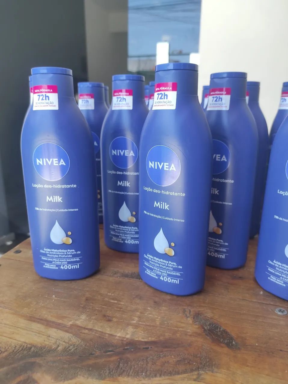 HIDRATANTE NIVEA 400ML - Foto 2