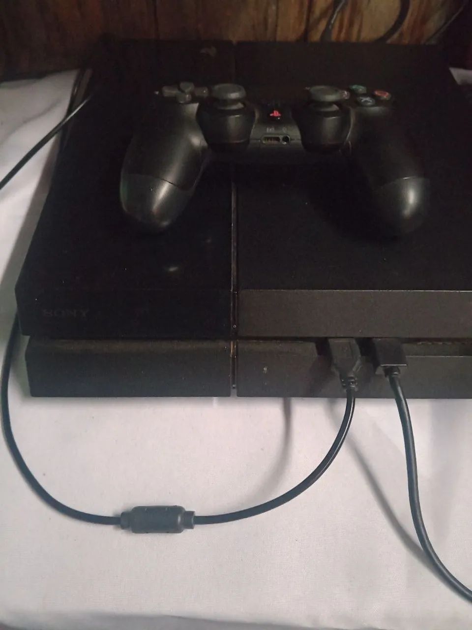 Vende-se esse videogame em perfeito estado1200 - Foto 2