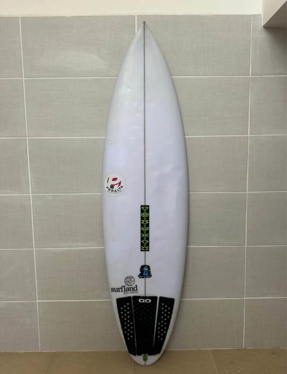 Prancha de surf 