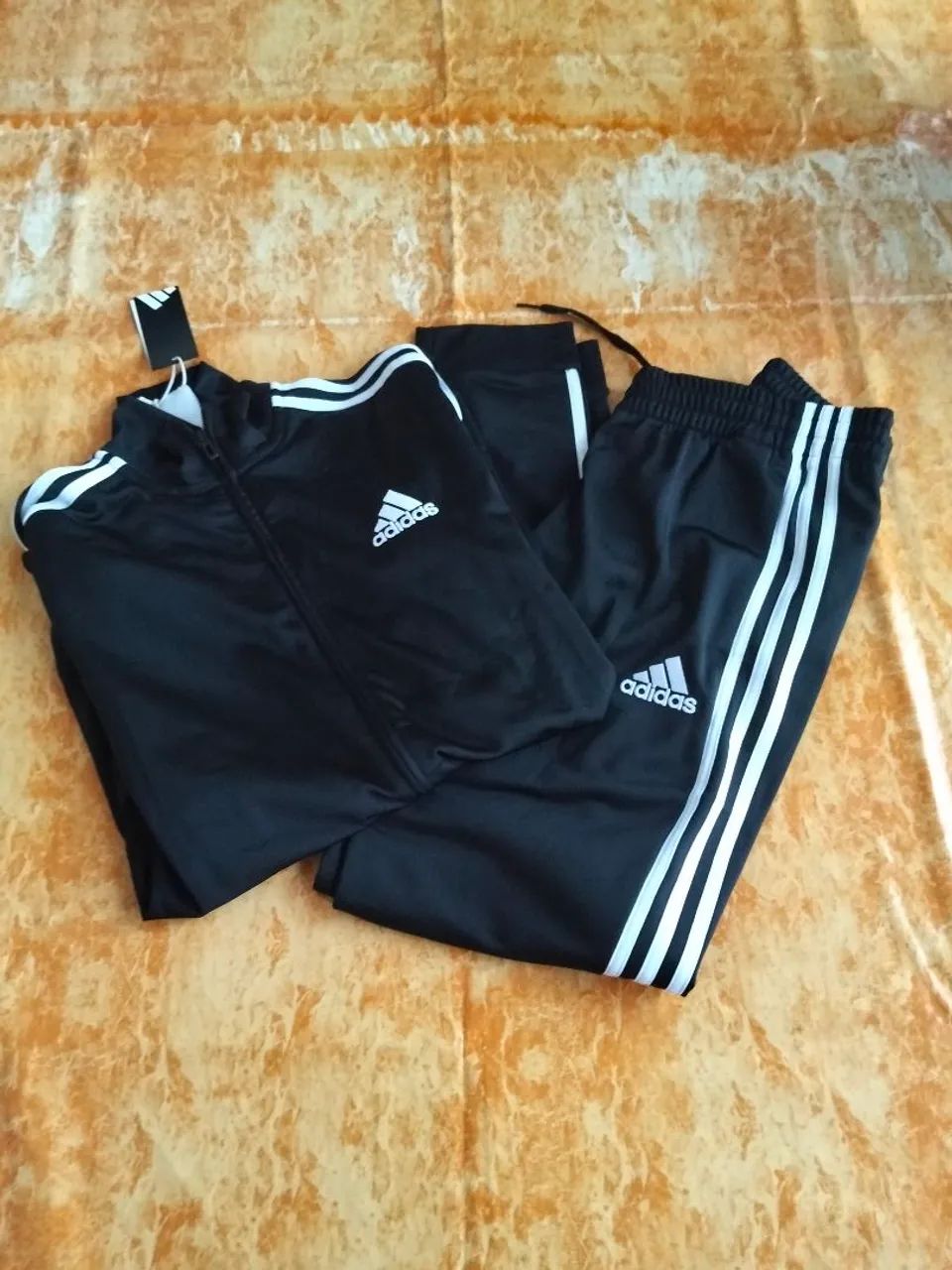 Conjuntos moletons puma , adidas e Nike importtados...