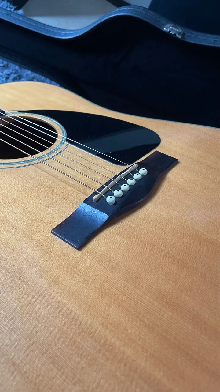 Violão fender 