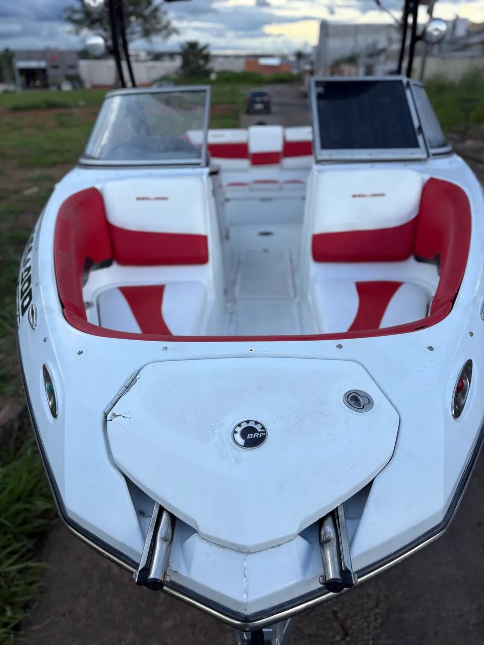 Jet boat sea doo Wake 210 - Foto 2