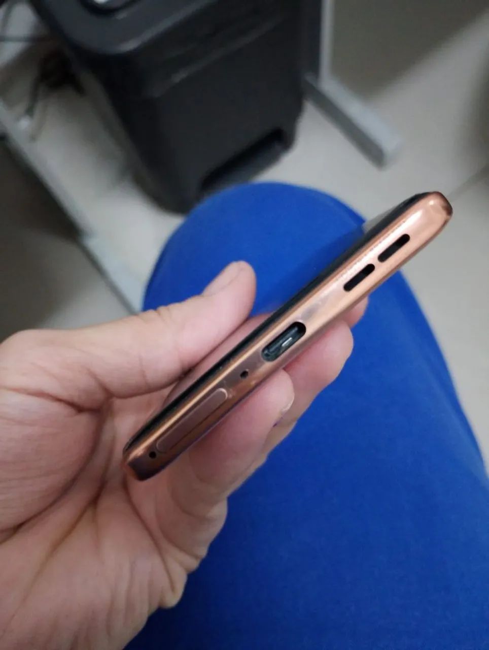 Motorola 60 Fusion  - Foto 3
