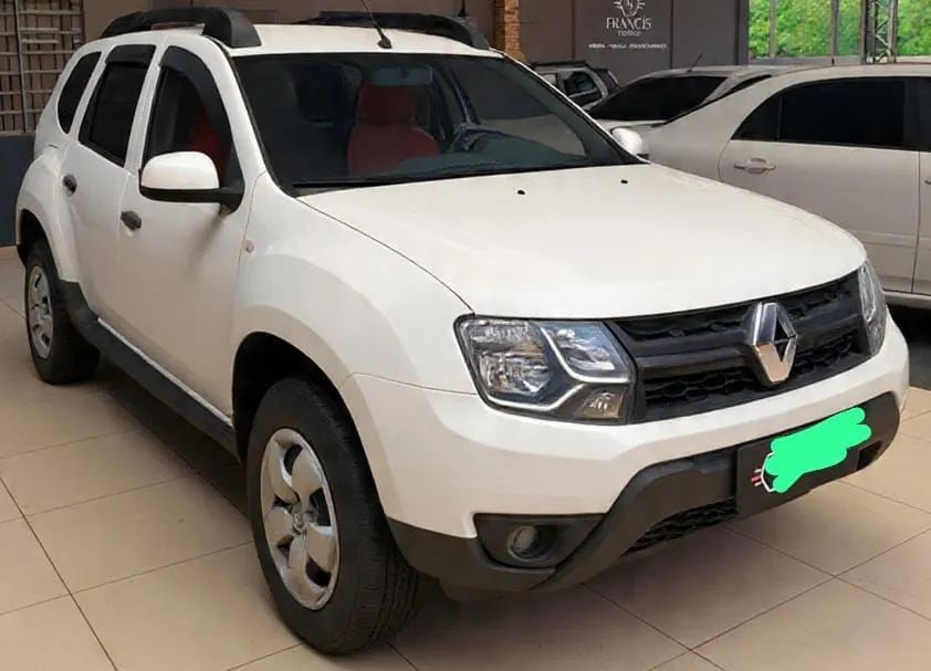 Renault Duster Expression1.6 Flex 16V Aut. 2020 - Foto 2