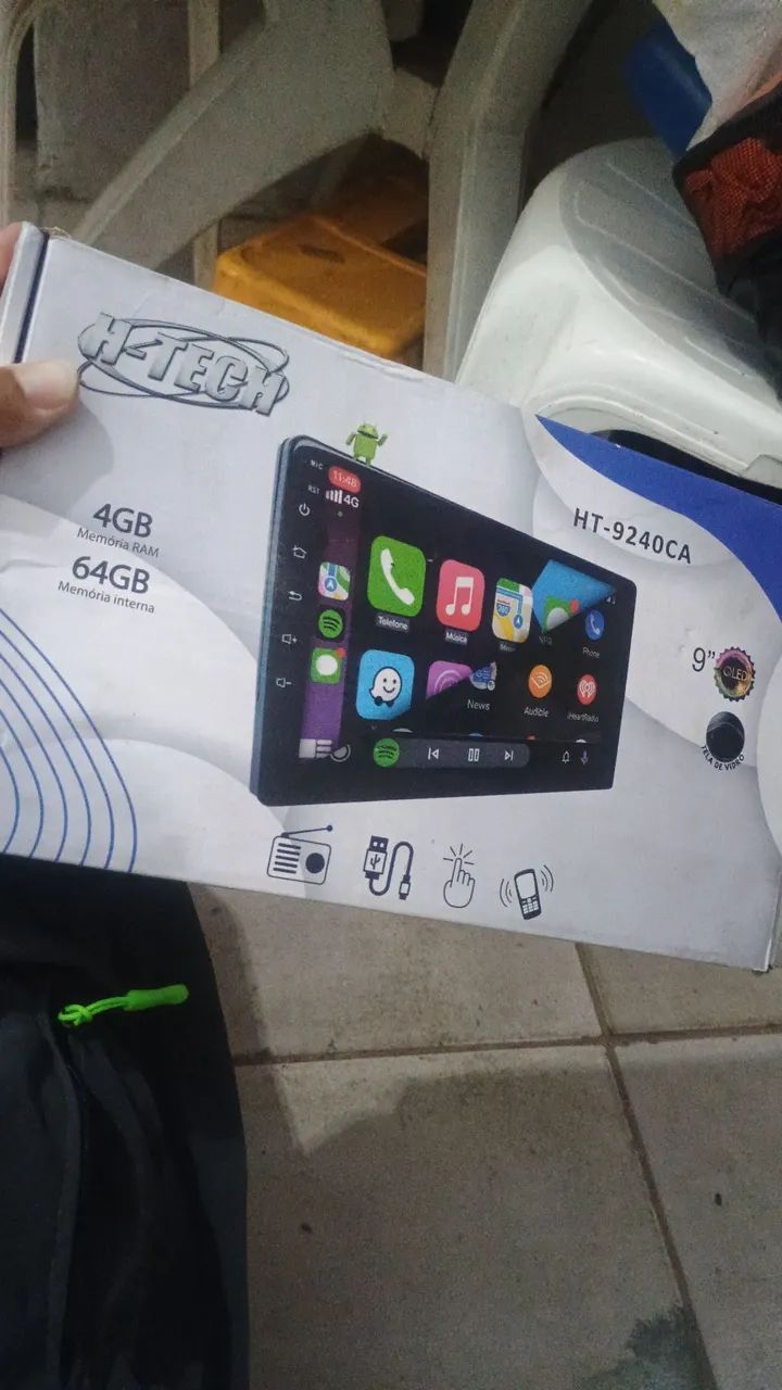 multimídia Android 