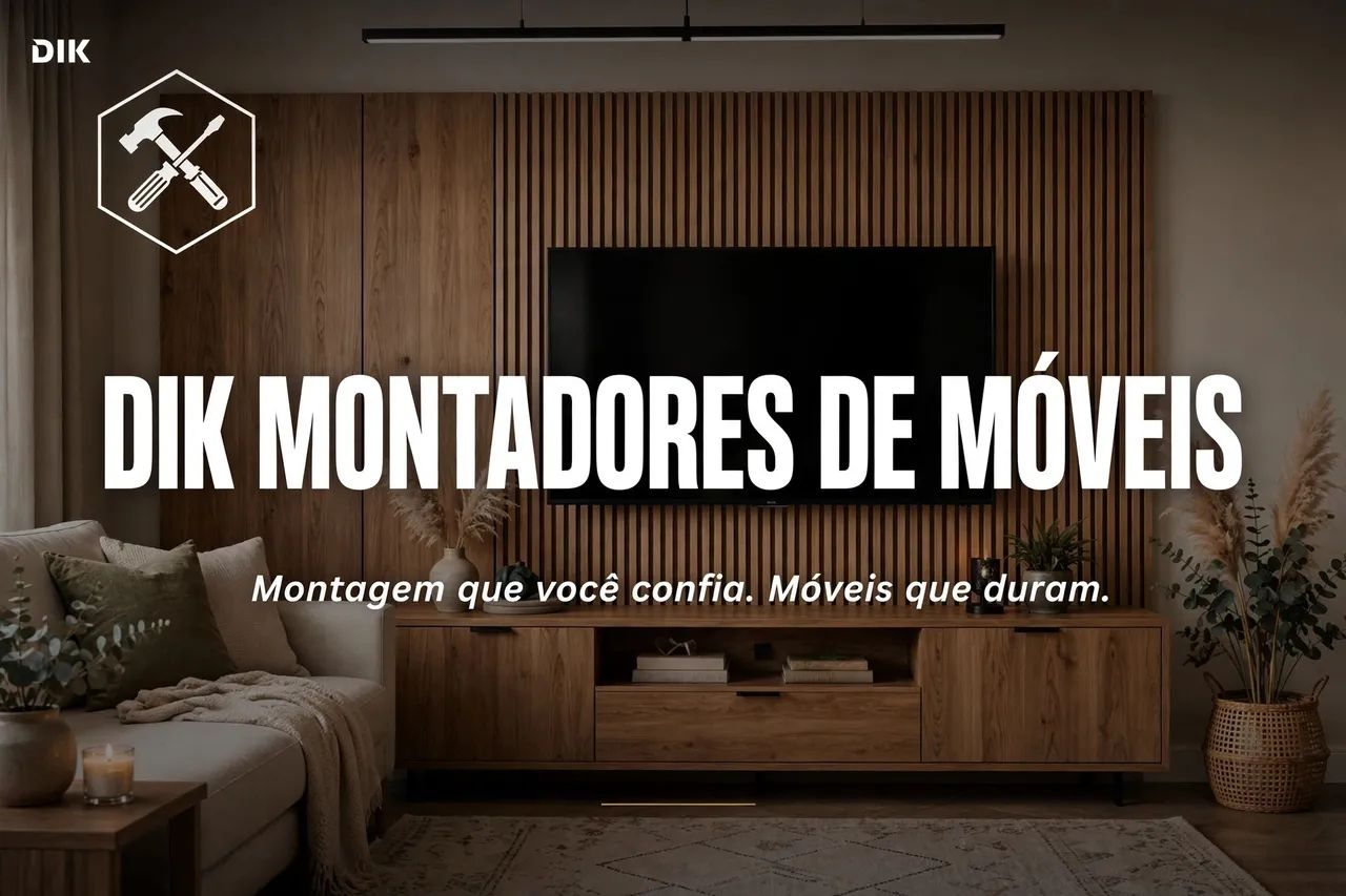 DIK Montadores De Moves  - Foto 5