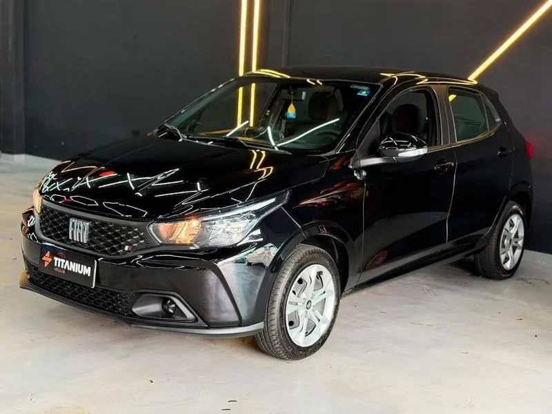 Fiat Argo Drive 1.0 6V Flex 2026