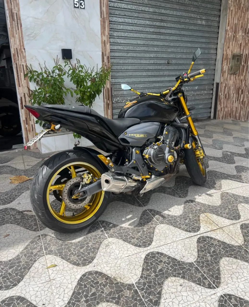 HONDA HORNET  - Foto 4