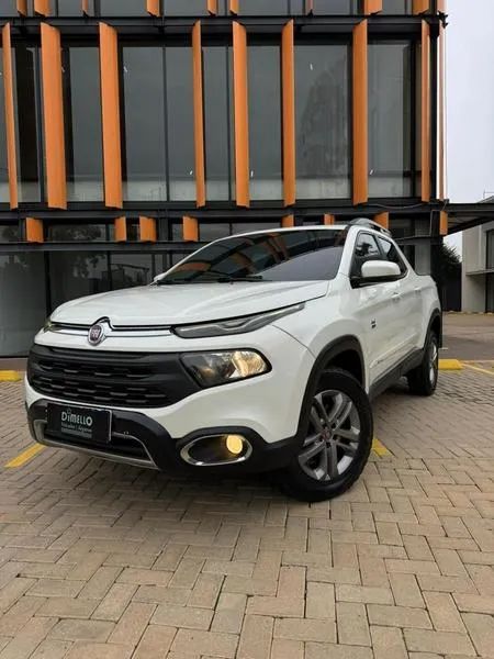 Fiat Toro 2021