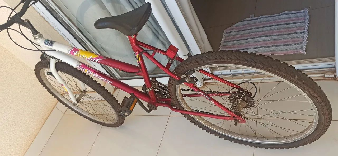 Bicicleta Aro 26 - Foto 4
