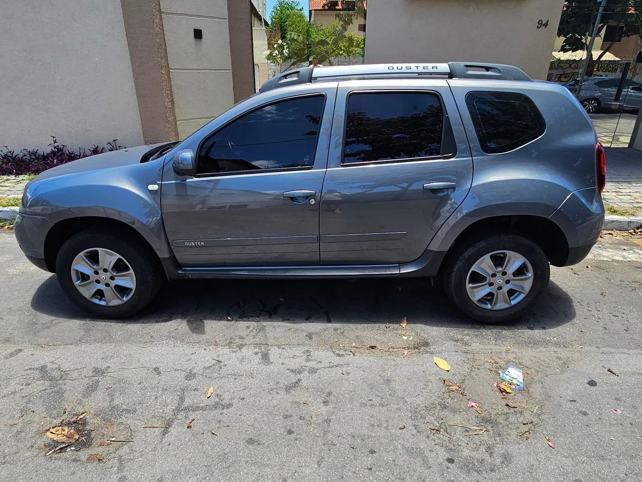Renault Duster Dynamique 2.0 Hi-flex 16V Aut. 2019