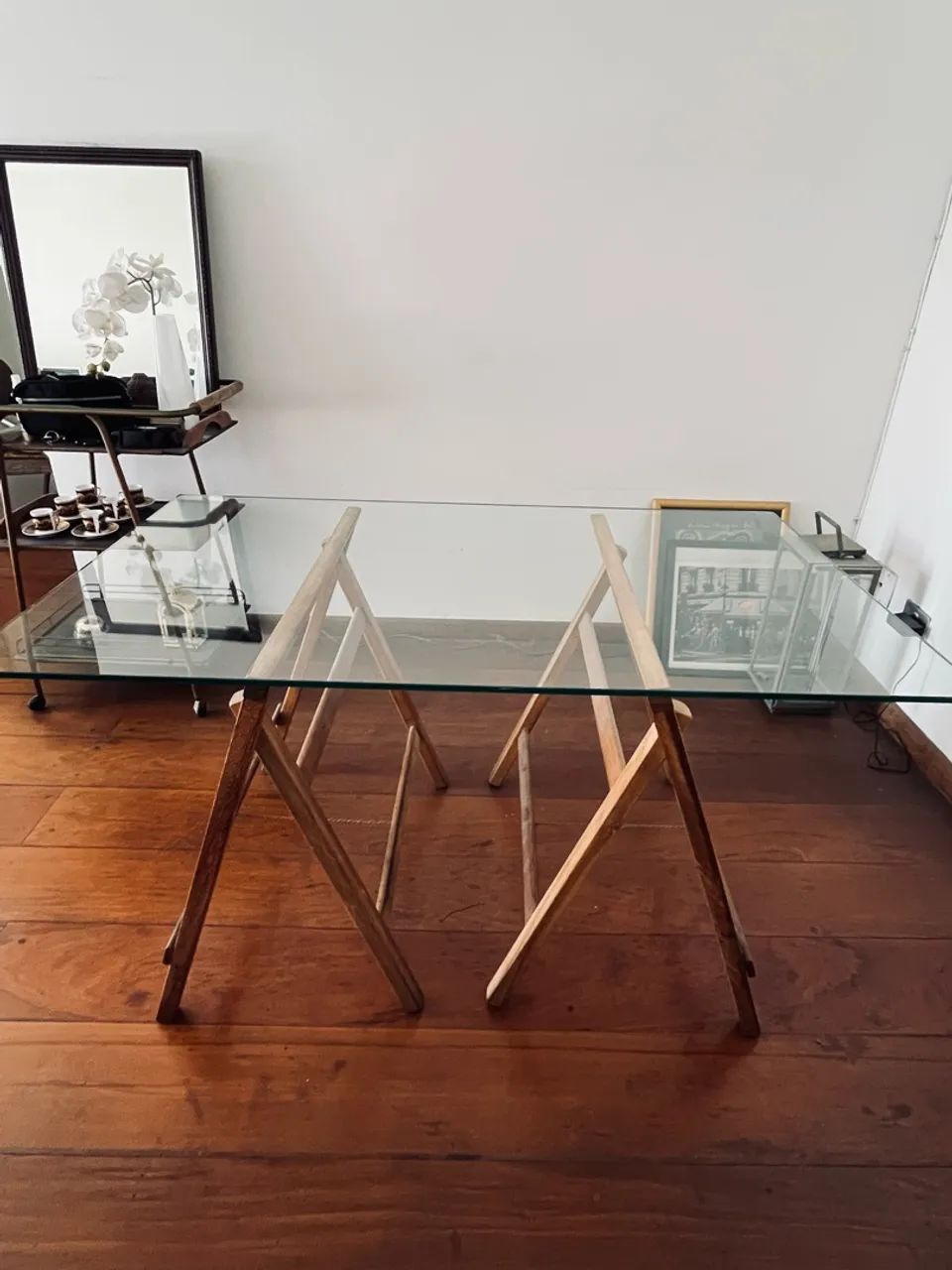 Mesa de jantar ou escritório  - Foto 2