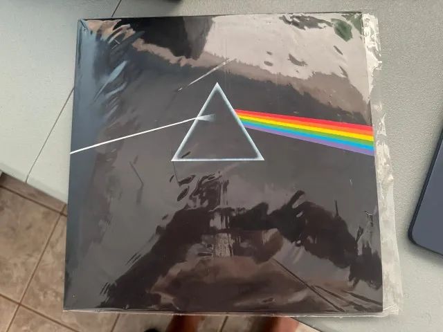 disco de vinil