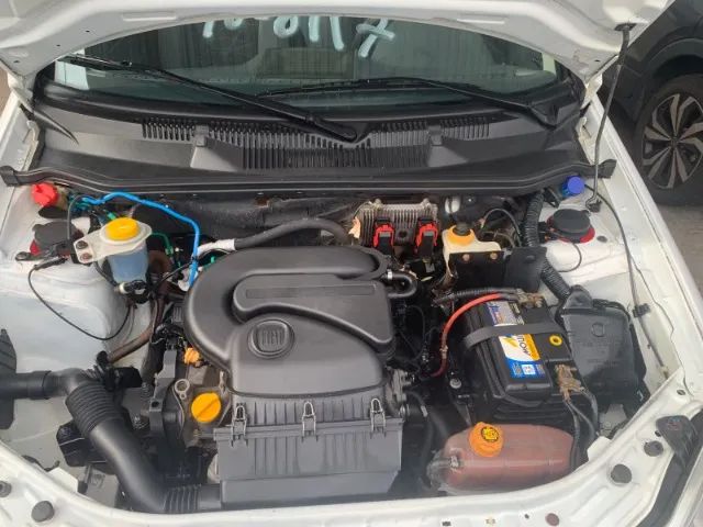 Fiat Strada Working Hard 1.4 Fire Flex 8V CS 2017 - Foto 3