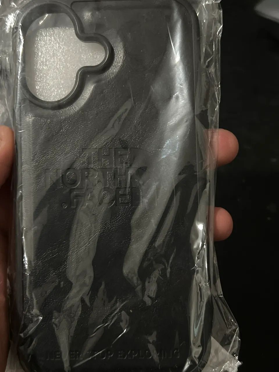 CAPINHA THE NORTH FACE ORIGINAL - IPHONE 17 - Foto 3