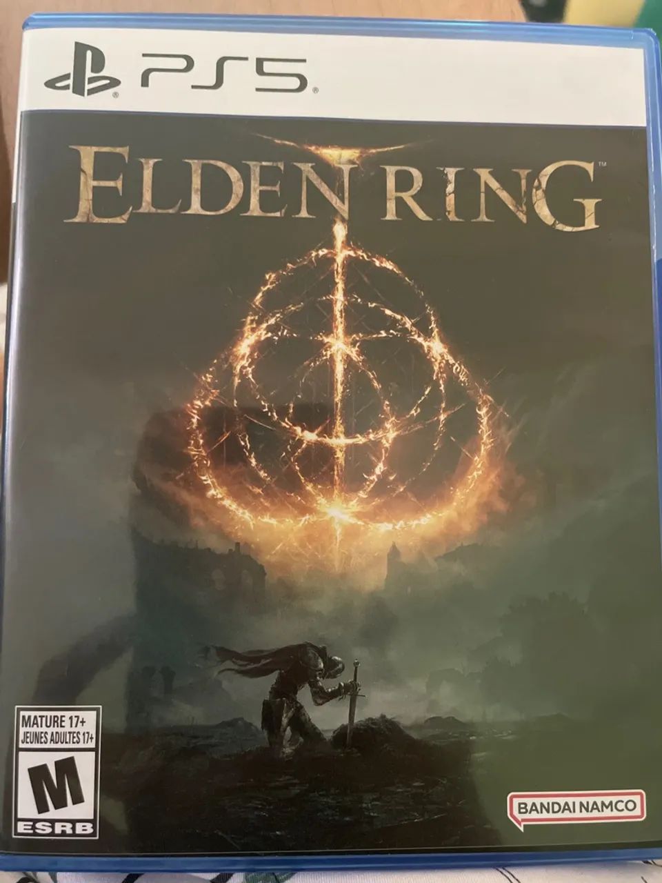 Vendo ou troco elden ring ps5 