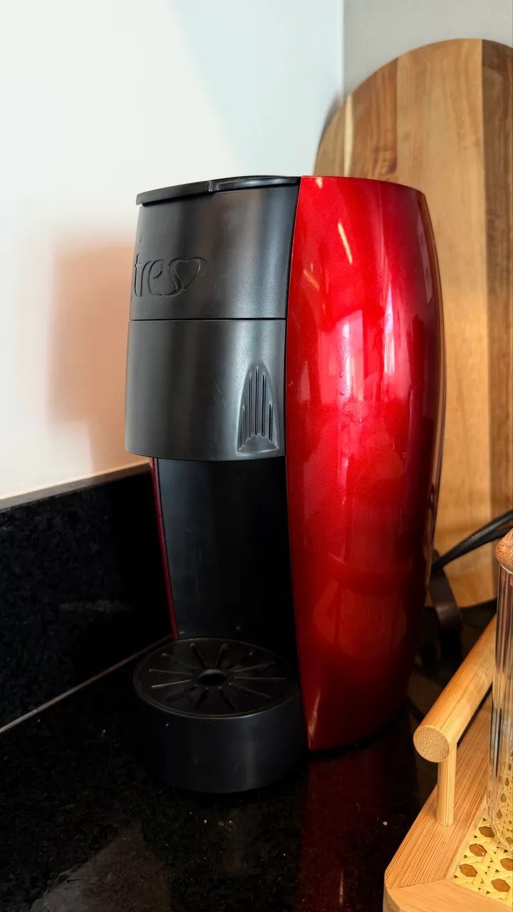 Cafeteira 3 coração  - Foto 2