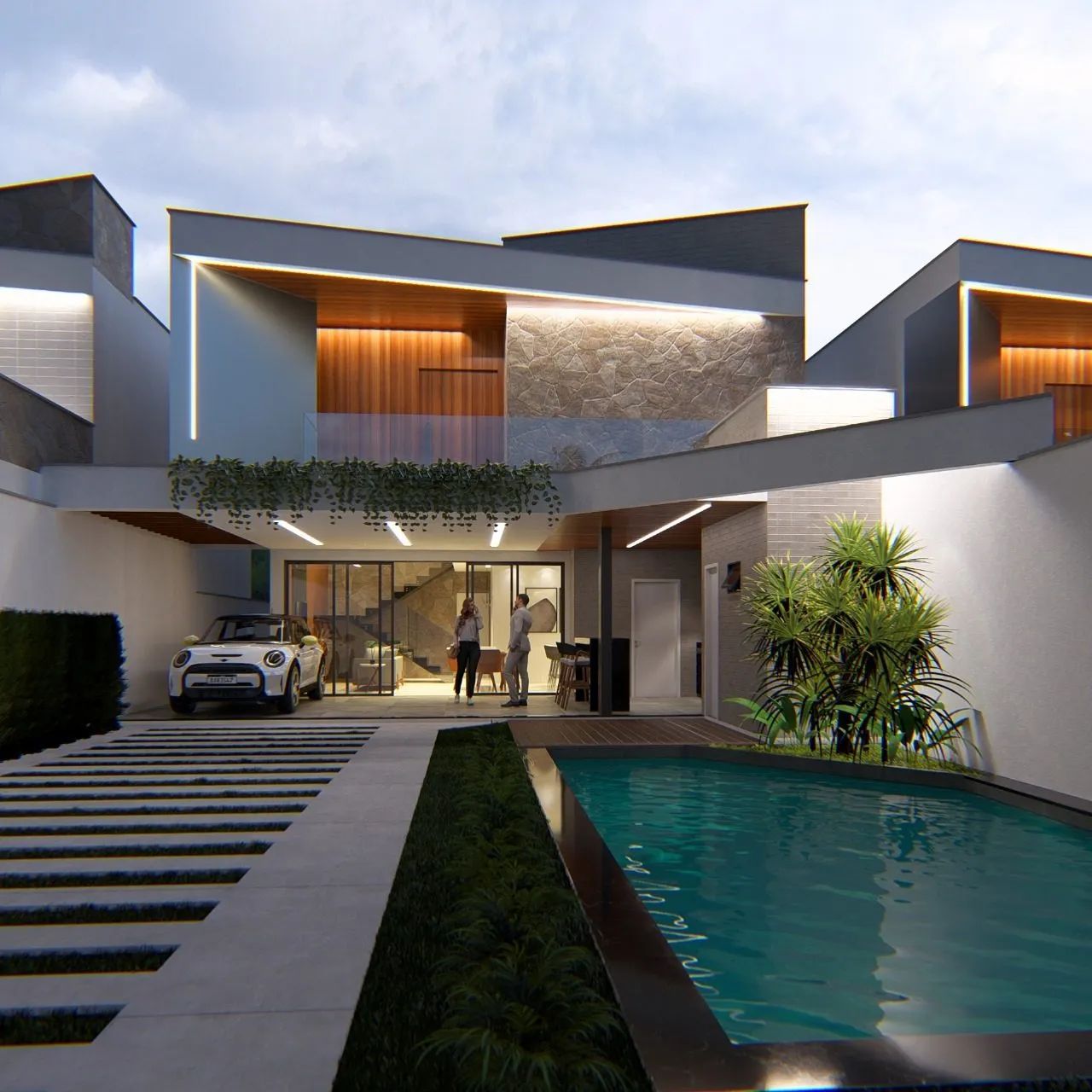 Casa Duplex no Araçagy  Araçagy, São Luís - Foto 2