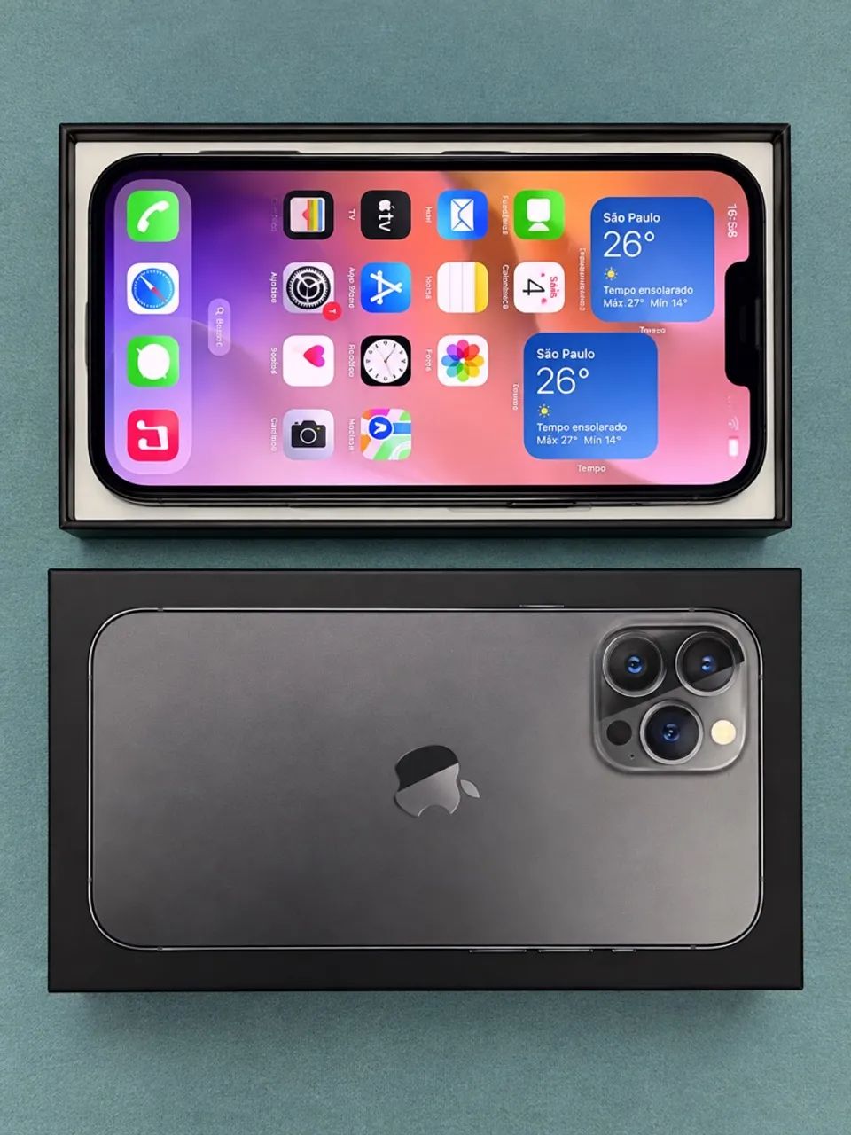 iPhone 13 Pro Max 512 GB - Foto 2
