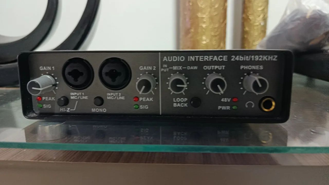 Kit home studio musical444717103024056321