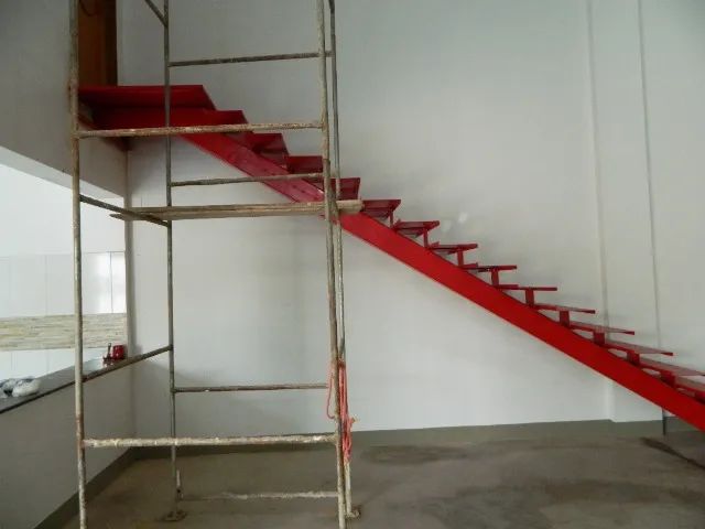 AUGA-SE GALPÃO COMERCIAL DE ALVENARIA COM COBERTURA  - Foto 5