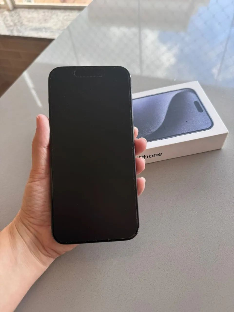 IPhone 15 Pro Max 256G 