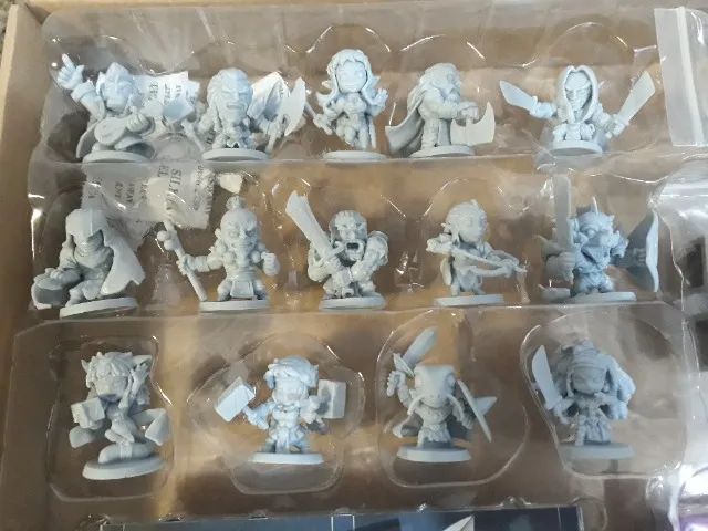Masmorra: Dungeons of Arcadia Kickstarter Promos - Foto 2