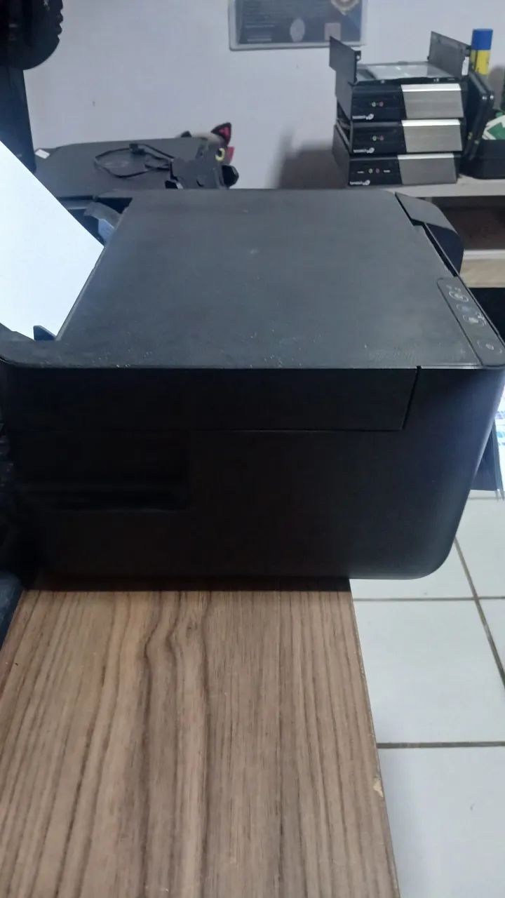 Impressora Epson I3110 Bulkin Colorida - Foto 3