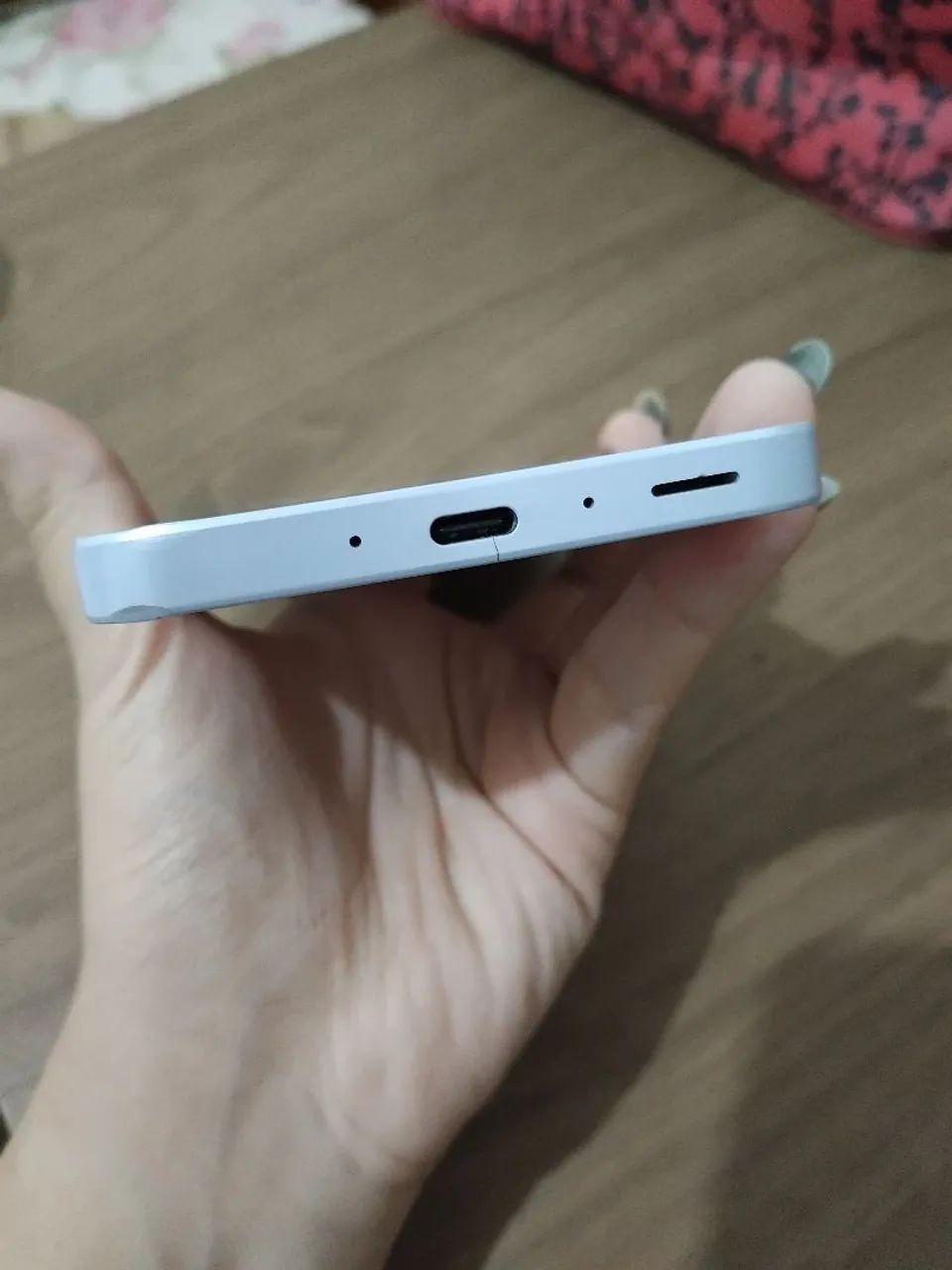 Telefone celular Samsung Galaxy A35 5g usado - Foto 5