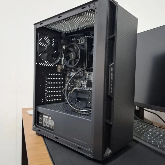Computador para Trabalho, Estudos e Jogos - Foto 2