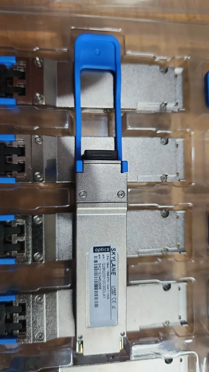 QSFP 100G 10KM - Foto 4