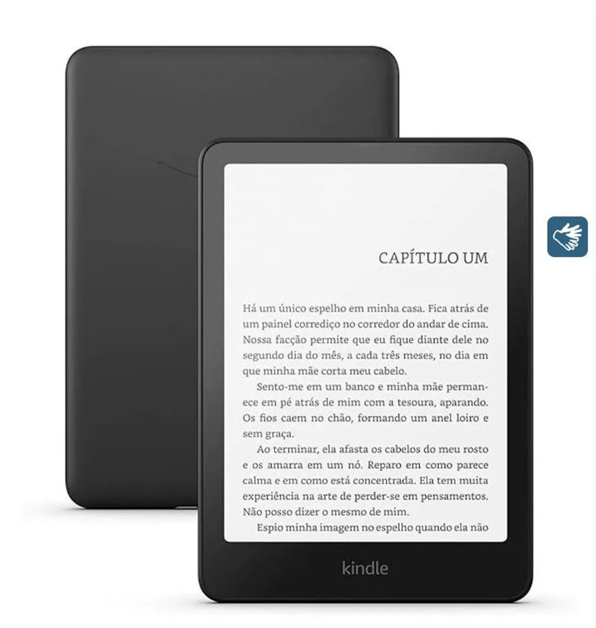 Kindle Paperwhite 12 geração 16GB 