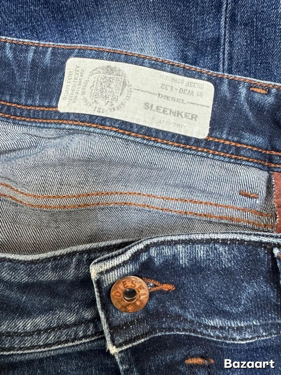Calça Diesel original - Foto 5