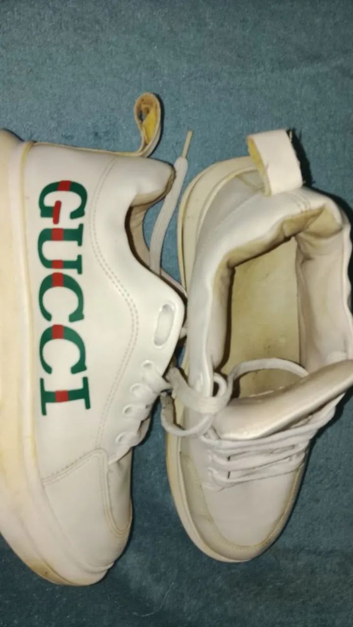 Tênis Gucci original  - Foto 2