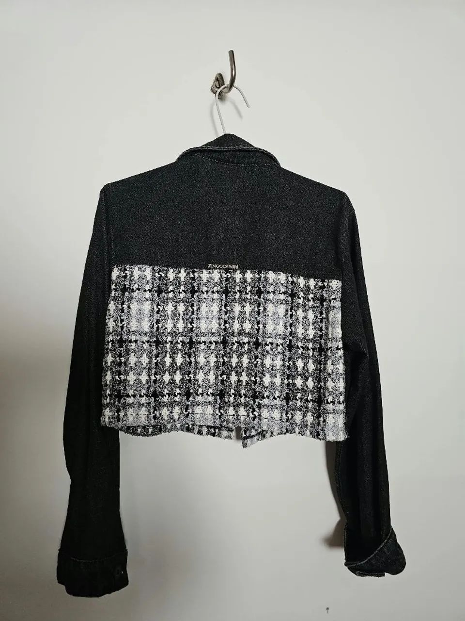Jaqueta e blusas manga longa (P e PP) 70 a 100 reais - Foto 2