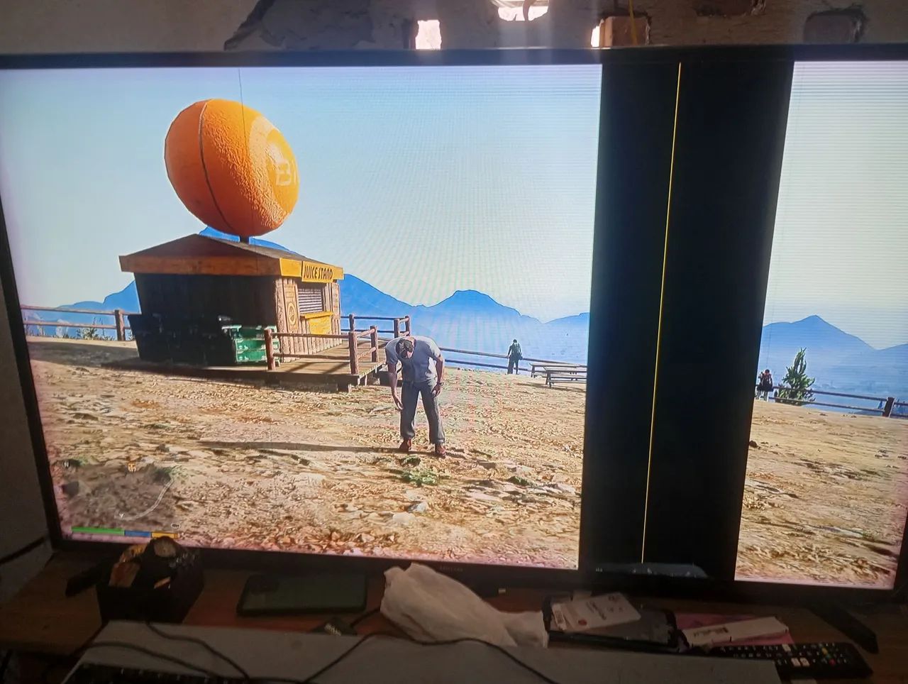 Tv Samsung 49 smart - Foto 2