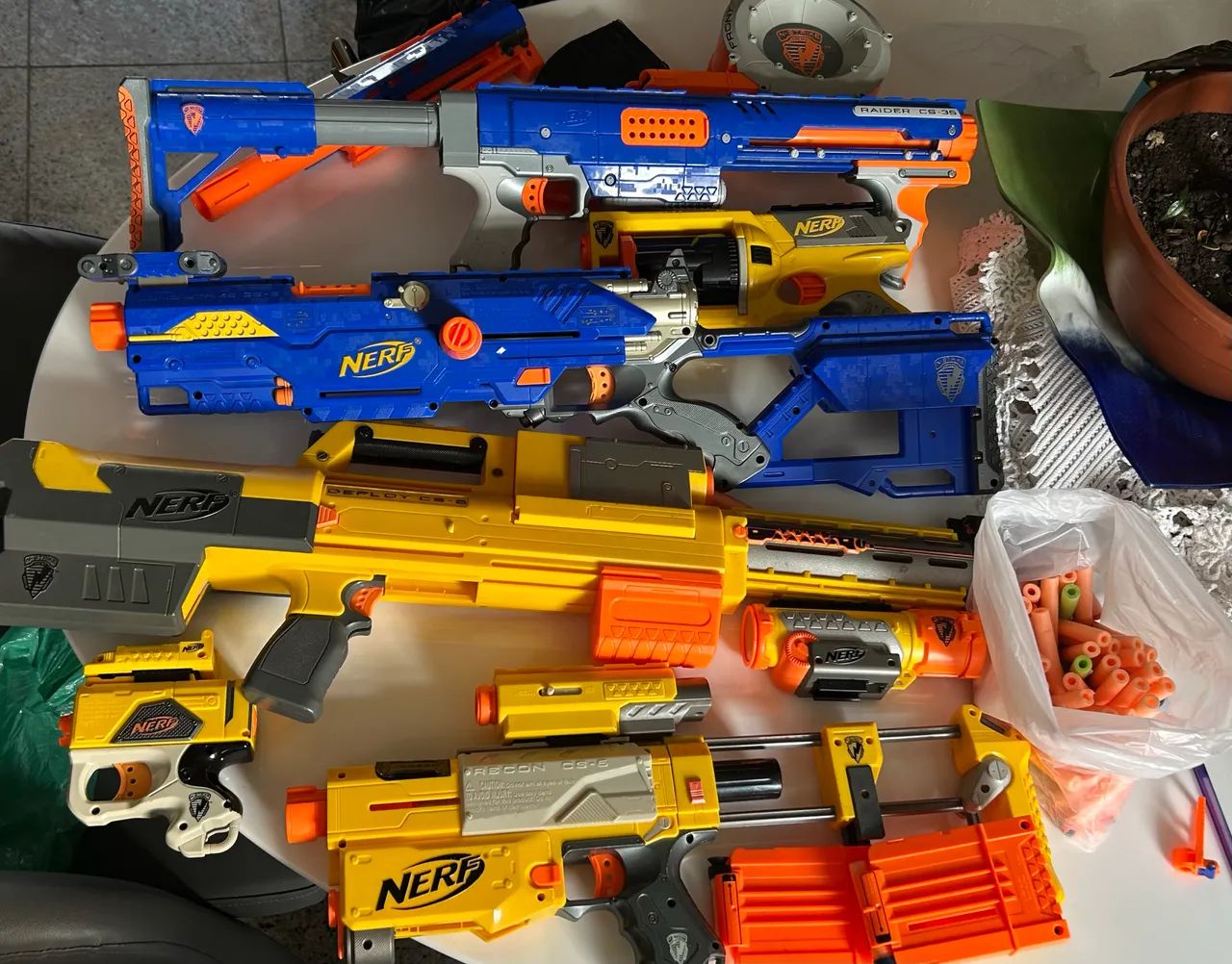 NERF