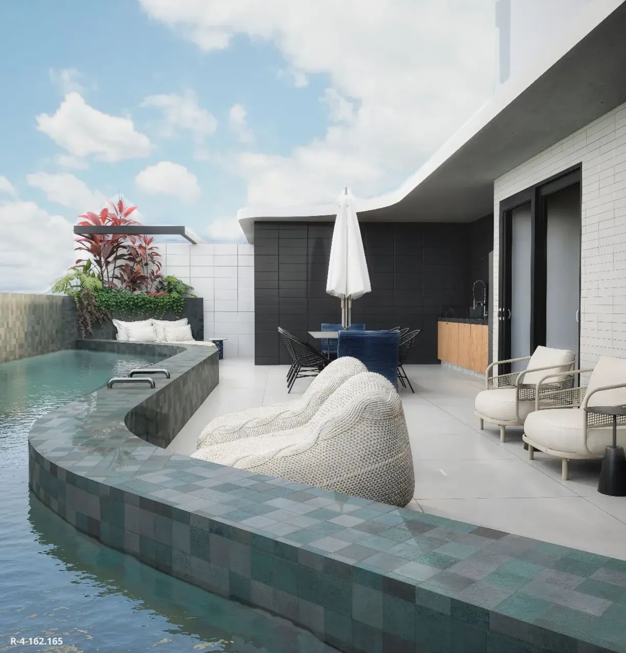 Apartamentos com 2 Quartos Próximo a Principal com Documentação Grátis e Entrada Parcelada - Foto 5