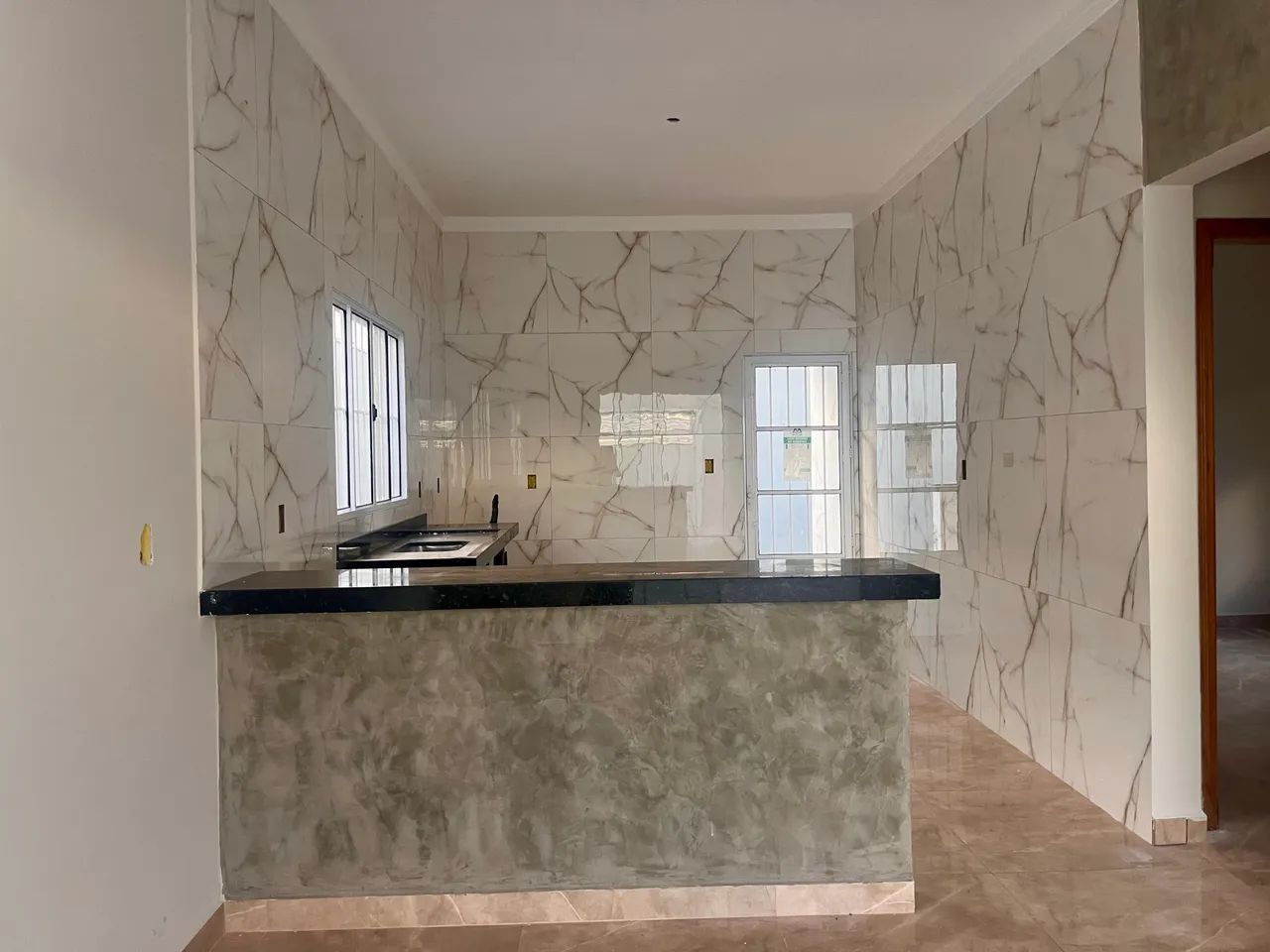 Casa com suíte, pronta para morar! - Foto 4