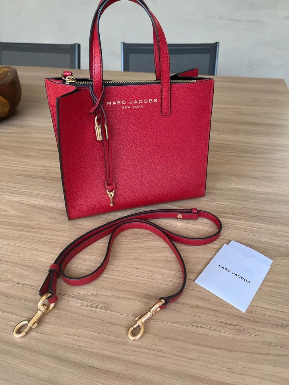 Bolsa original Marc Jacobs - Foto 2