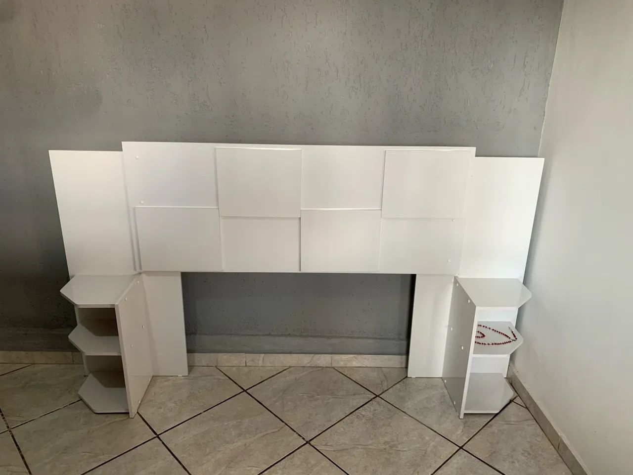 Cabeceira de cama casal 