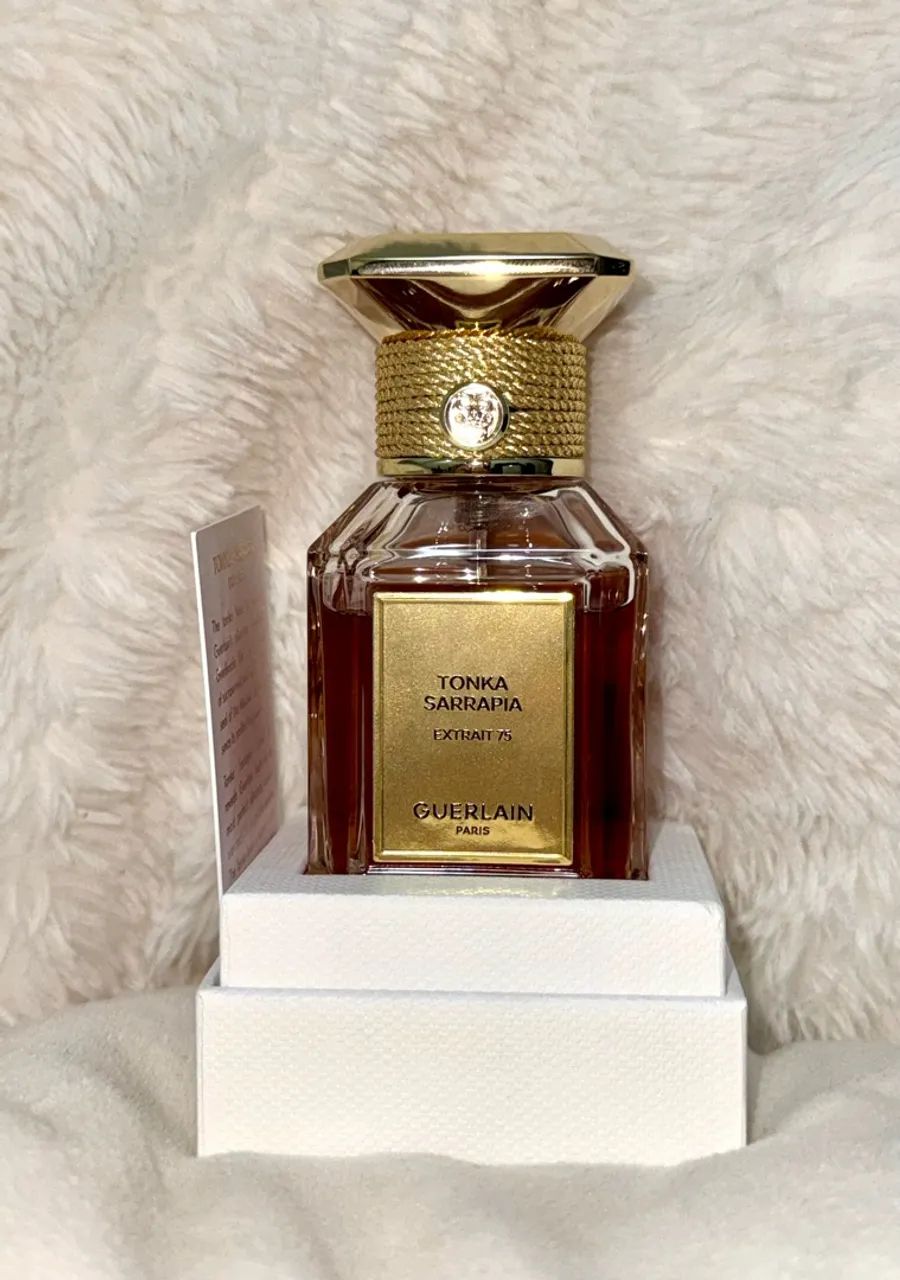 TONKA SARRAPIA EXTRAIT DE PARFUM GUERLAIN