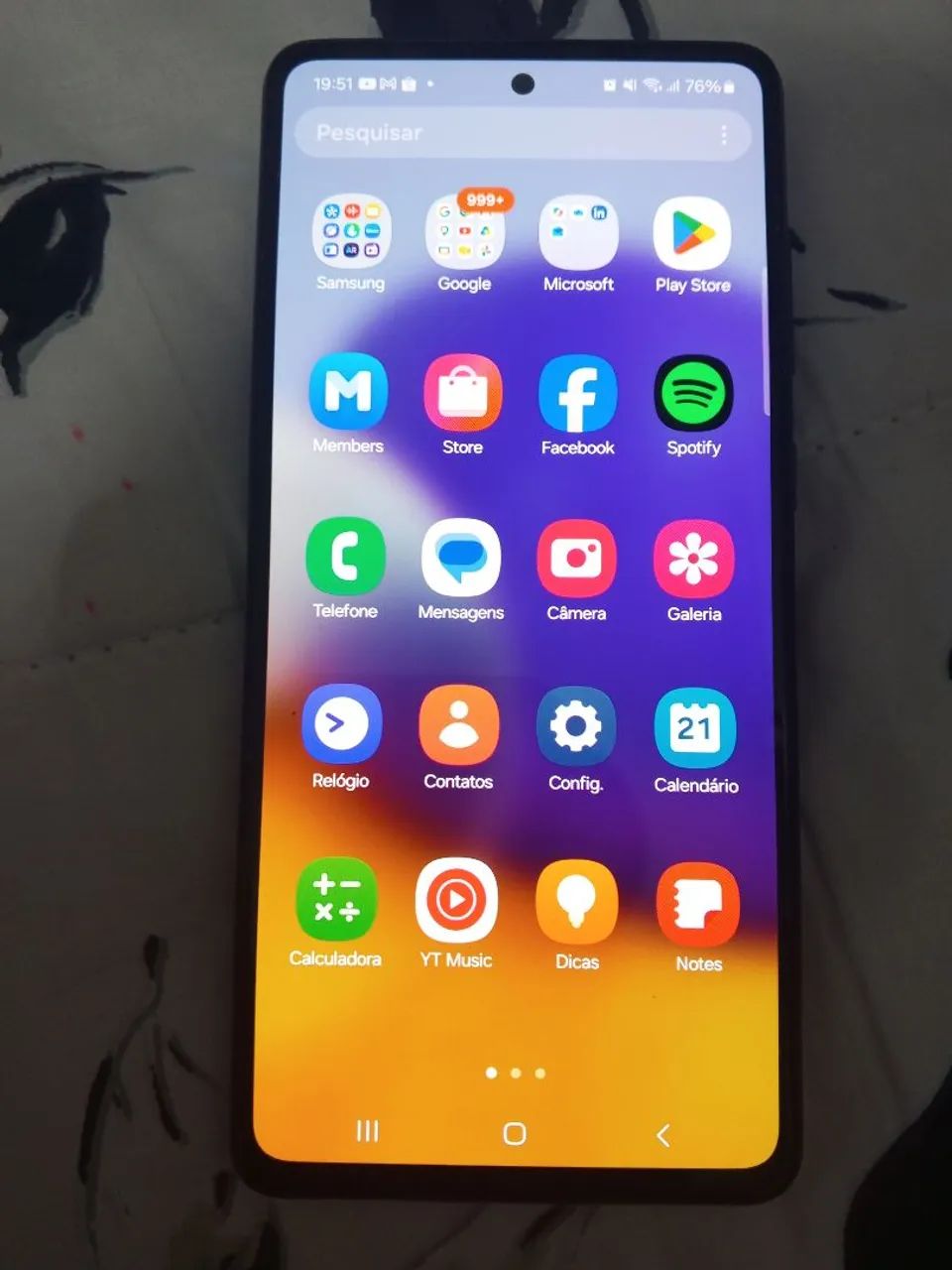 Samsung A72  - Foto 5