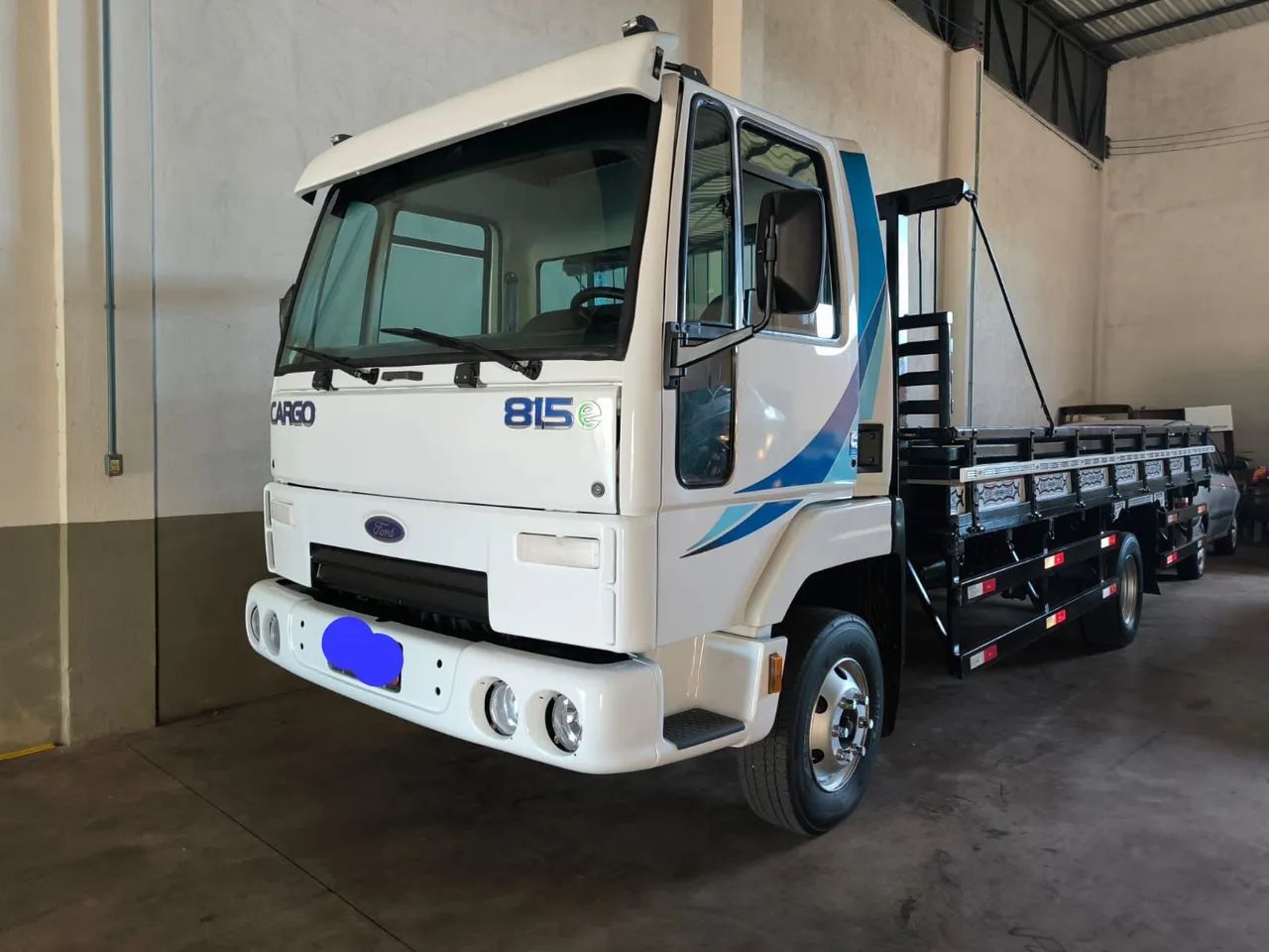 Ford Cargo 815 E 2005 - Foto 3