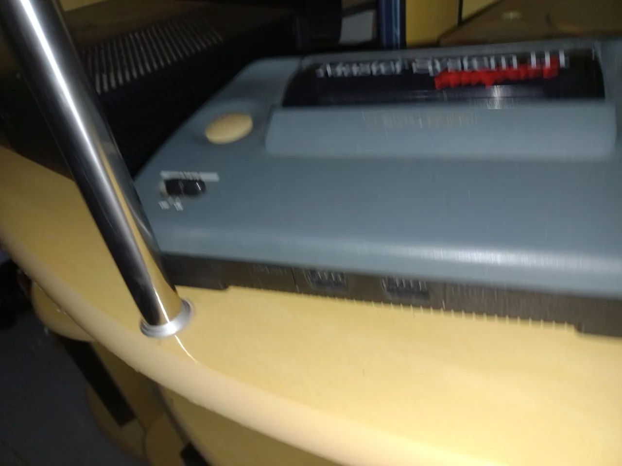 Vídeo game Master sistem tectoy compact - Foto 4