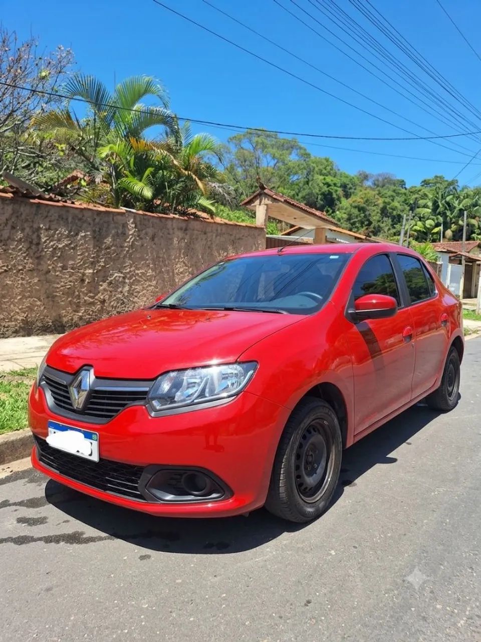 Renault Logan Expression Flex 1.0 12V 4P 2019 - Foto 2